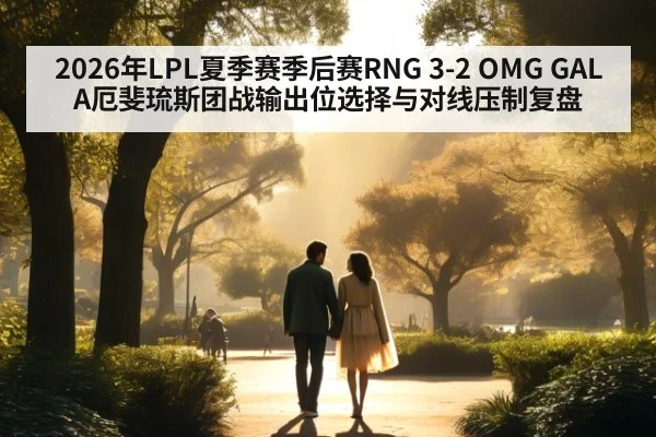 2026年LPL夏季赛季后赛RNG 3-2 OMG GALA厄斐琉斯团战输出位选择与对线压制复盘